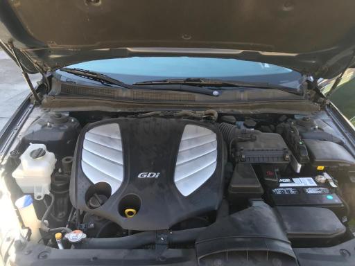 2014 KIA CADENZA PR KNALN4D75E5137035