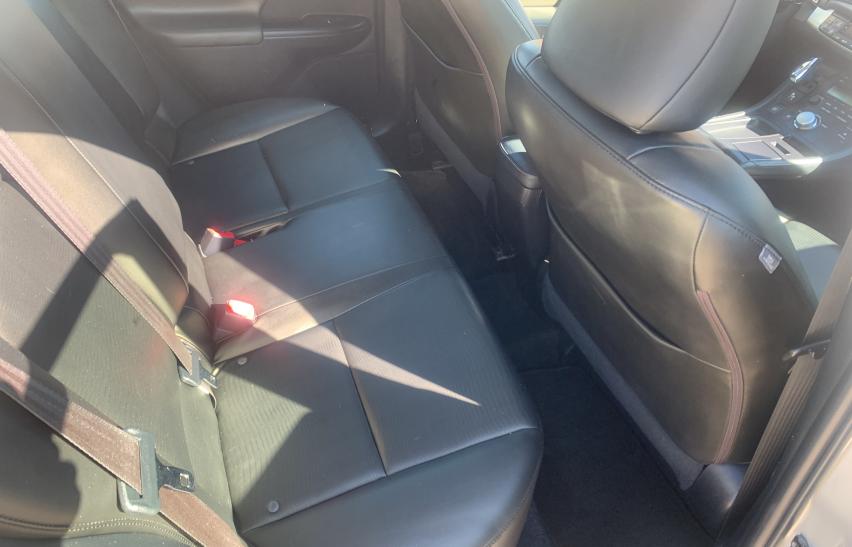 2012 LEXUS CT 200 JTHKD5BH0C2111572
