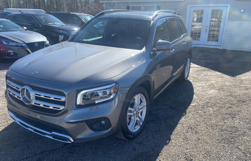 2020 MERCEDES-BENZ GLB 250 4M WDC4M4HB5LW001210
