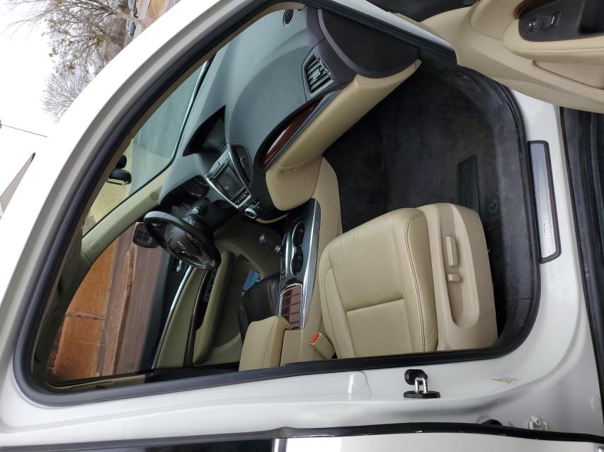 2015 ACURA MDX TECHNO 5FRYD3H49FB009742