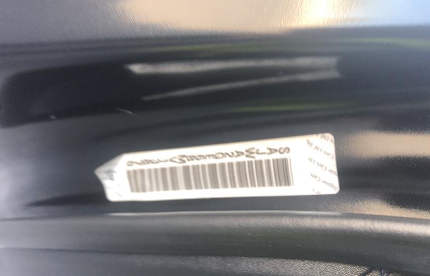 2011 JAGUAR XJL SUPERC SAJWA2GE6BMV13870