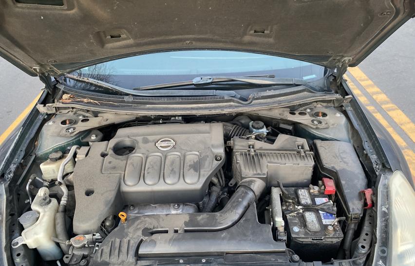 2010 NISSAN ALTIMA S - 1N4AL2EP1AC147382