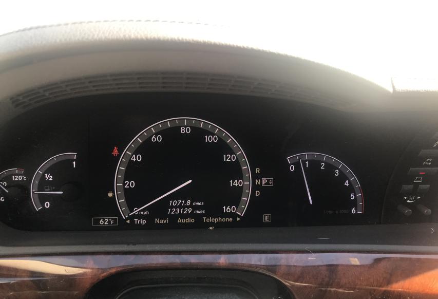 2013 MERCEDES-BENZ S 350 BLUE - WDDNG8DB3DA535406