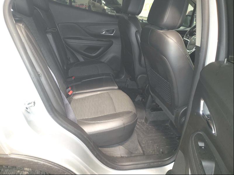 2016 BUICK ENCORE CON KL4CJBSB0GB655787