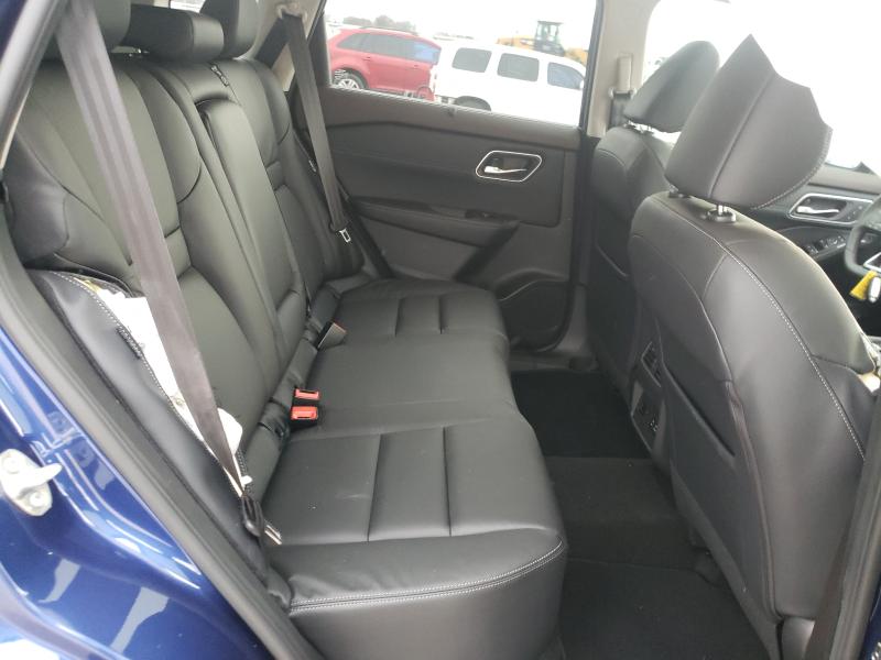 2021 NISSAN ROGUE SL JN8AT3CA3MW006044