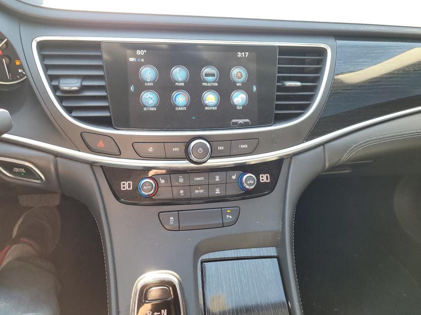 2017 BUICK LACROSSE E 1G4ZP5SS3HU170271