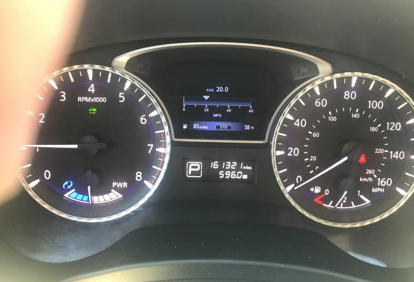 2014 INFINITI QX60 HYBRI - 5N1CL0MM0EC536711