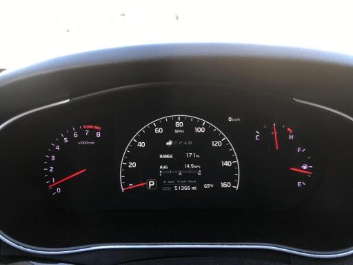 2014 KIA CADENZA PR KNALN4D75E5137035
