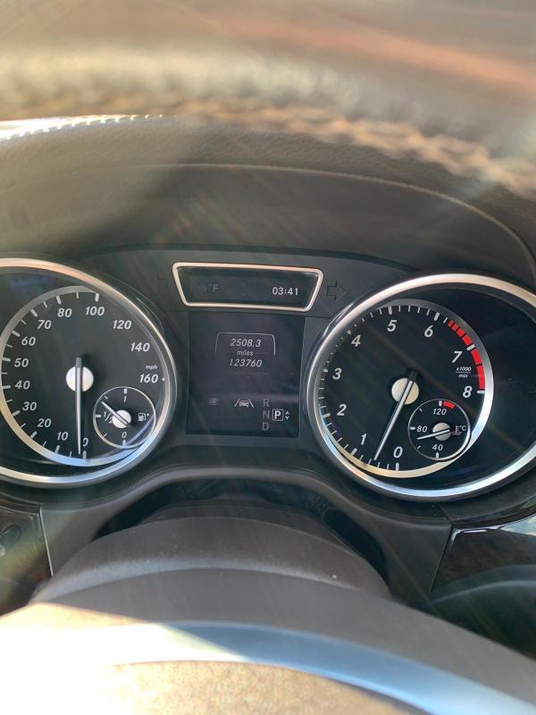 2013 MERCEDES-BENZ GL 450 4MA 4JGDF7CE7DA202748
