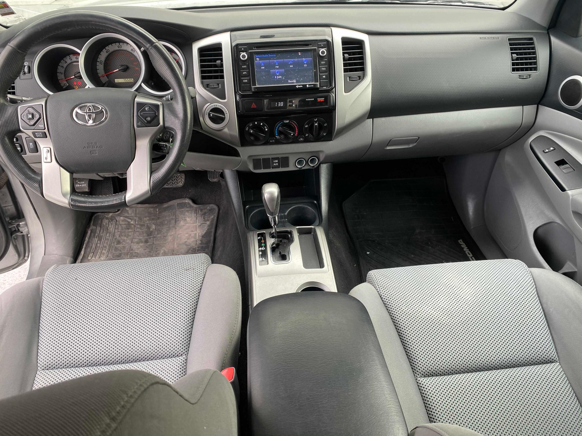 2014 TOYOTA TACOMA DOU 3TMLU4EN1EM149552