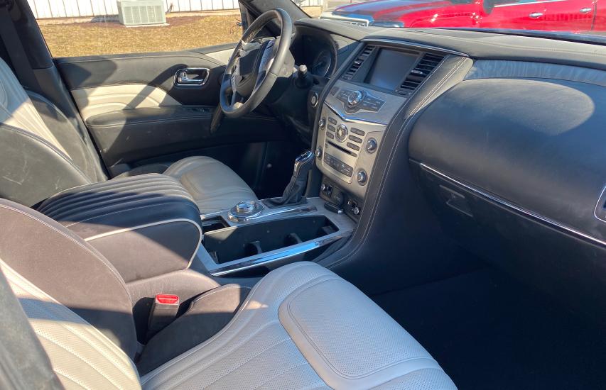 2019 INFINITI QX80 LUXE JN8AZ2NEXK9225376