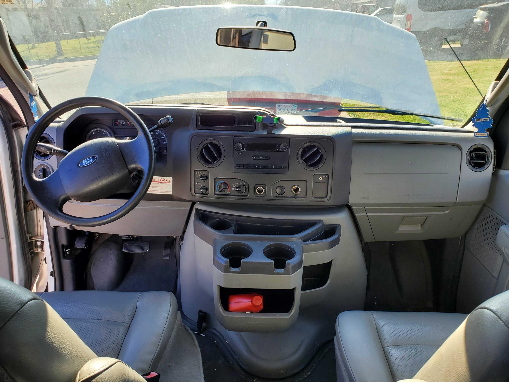 2012 FORD ECONOLINE - 1FTNS2EWXCDA02375