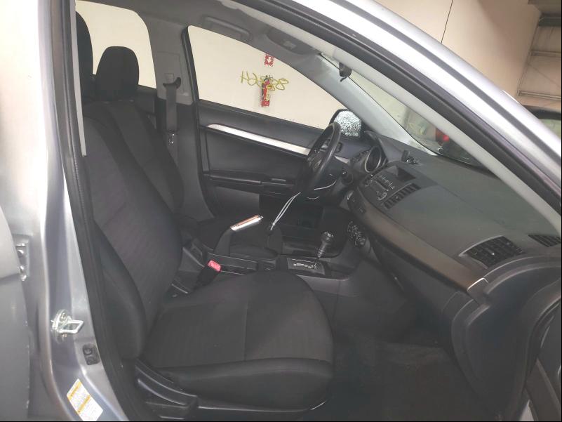 2012 MITSUBISHI LANCER SE JA32V2FW8CU013625