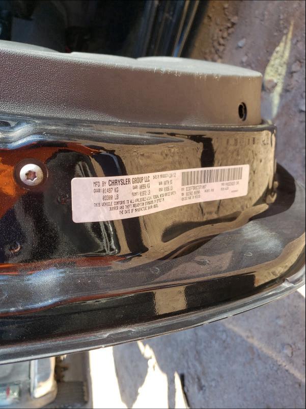 2012 FIAT 500 SPORT 3C3CFFBR8CT371087
