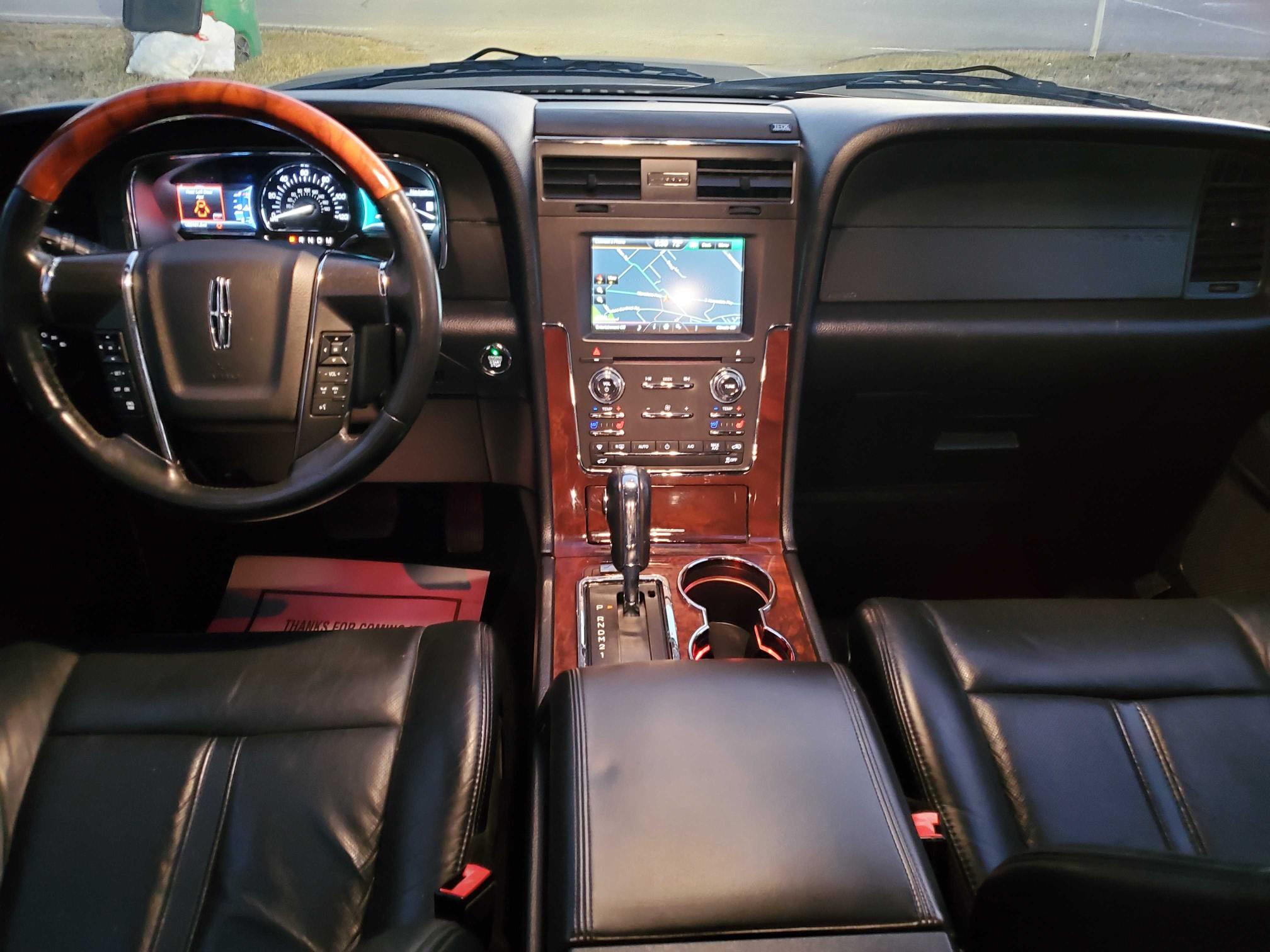 2015 LINCOLN NAVIGATOR 5LMJJ3HT3FEJ15326