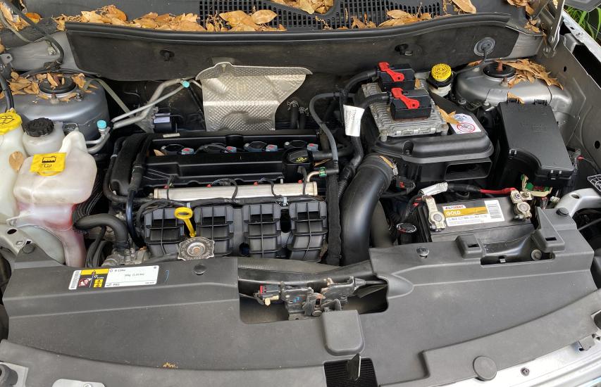 2016 JEEP COMPASS LA 1C4NJCEA6GD735493