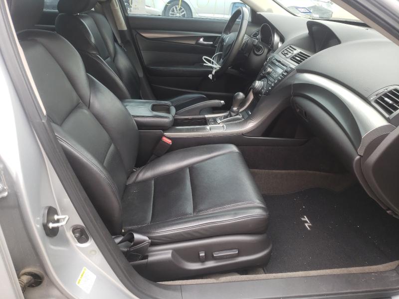 2013 ACURA TL TECH 19UUA8F56DA002756