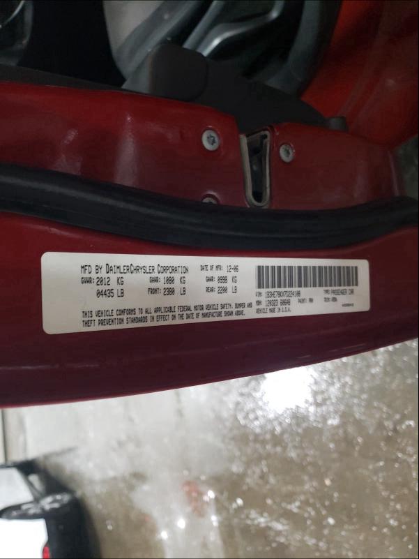 2010 DODGE CALIBER SX 1B3CB4HA7AD584159