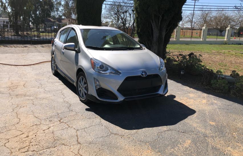 2017 TOYOTA PRIUS C - JTDKDTB39H1594339