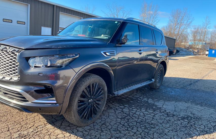 2019 INFINITI QX80 LUXE JN8AZ2NEXK9225376