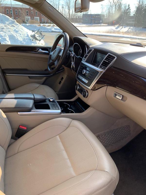 2013 MERCEDES-BENZ GL 450 4MA 4JGDF7CE7DA202748