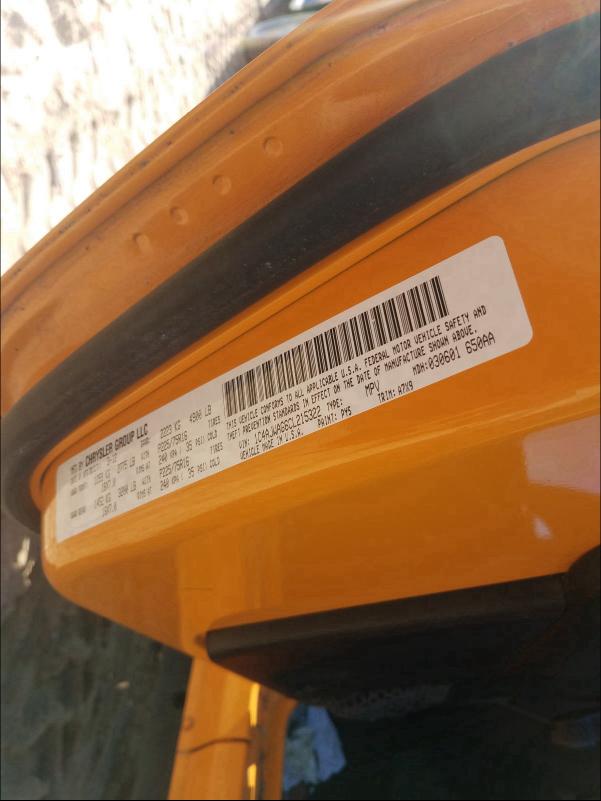 2012 JEEP WRANGLER S 1C4AJWAG6CL215322