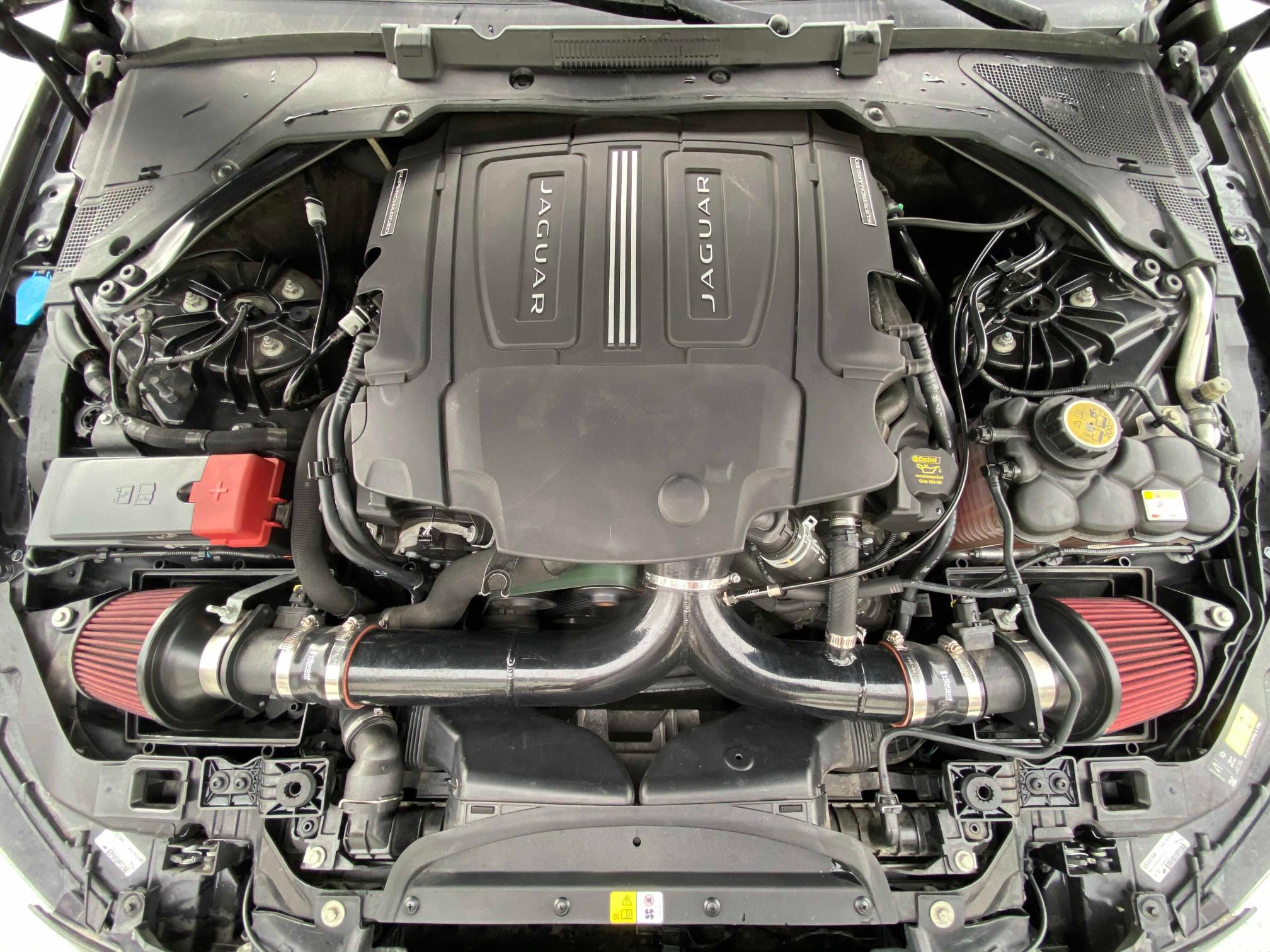 2016 JAGUAR XF S SAJBM4BV0GCY12762