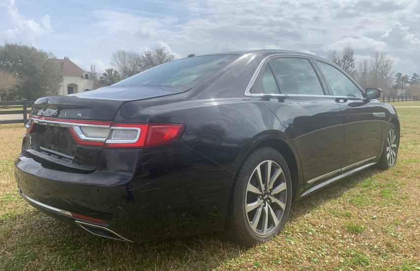 2017 LINCOLN CONTINENTA 1LN6L9UK5H5634285