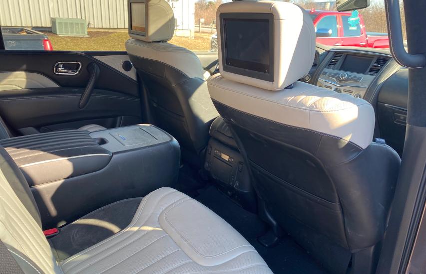 2019 INFINITI QX80 LUXE JN8AZ2NEXK9225376