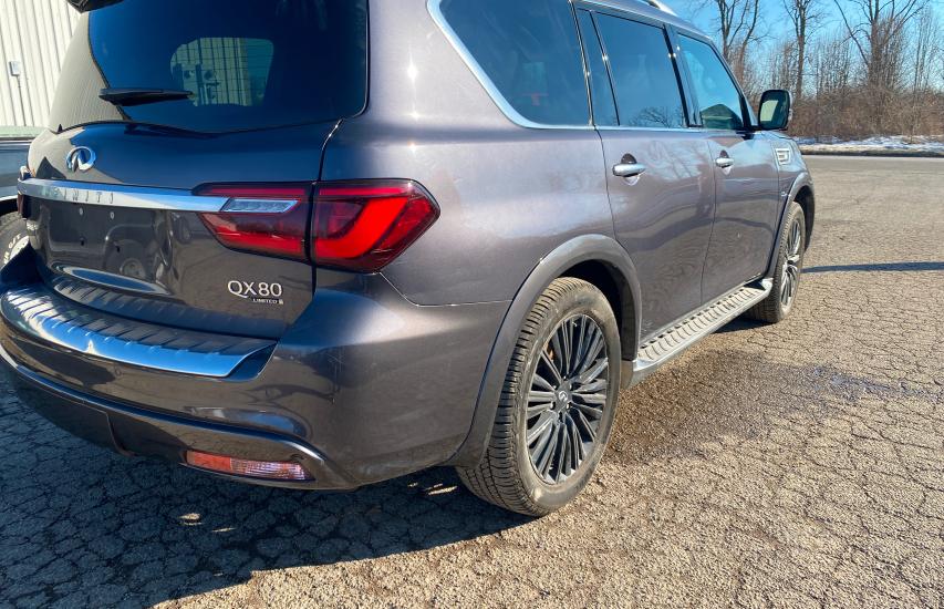 2019 INFINITI QX80 LUXE JN8AZ2NEXK9225376