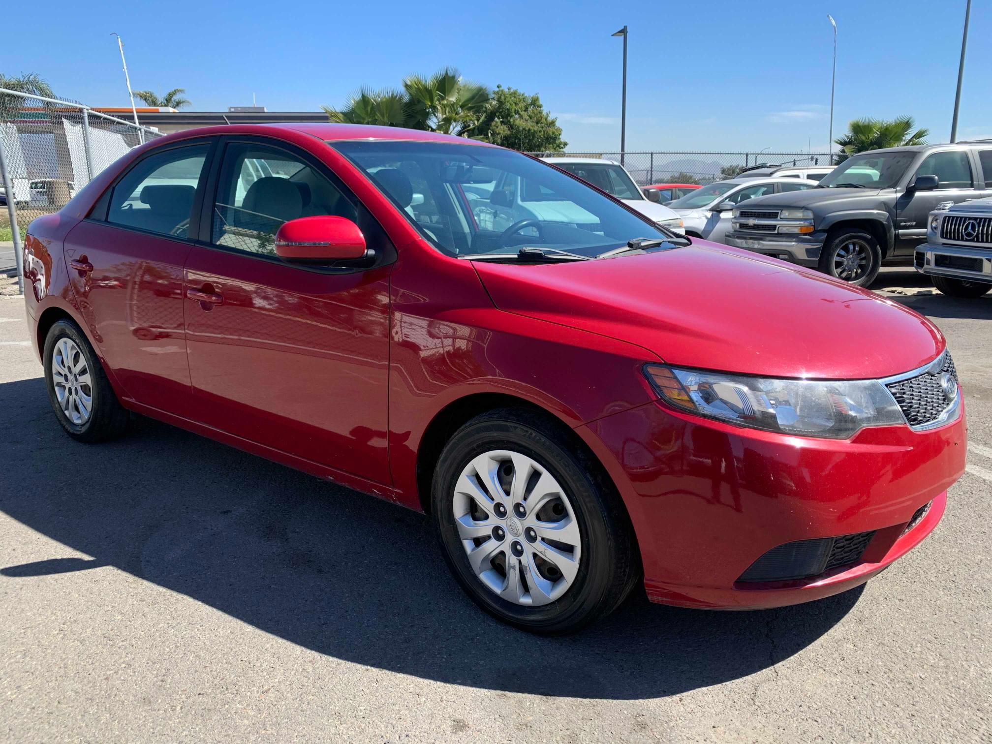 Kia Forte 2008