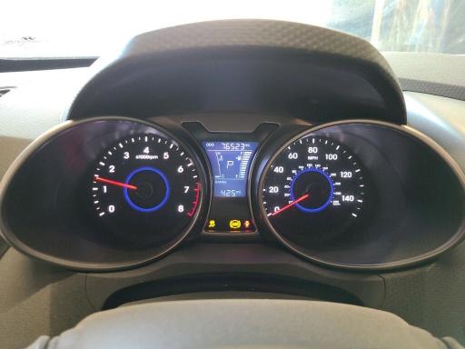 2016 HYUNDAI VELOSTER - KMHTC6AD1GU269972
