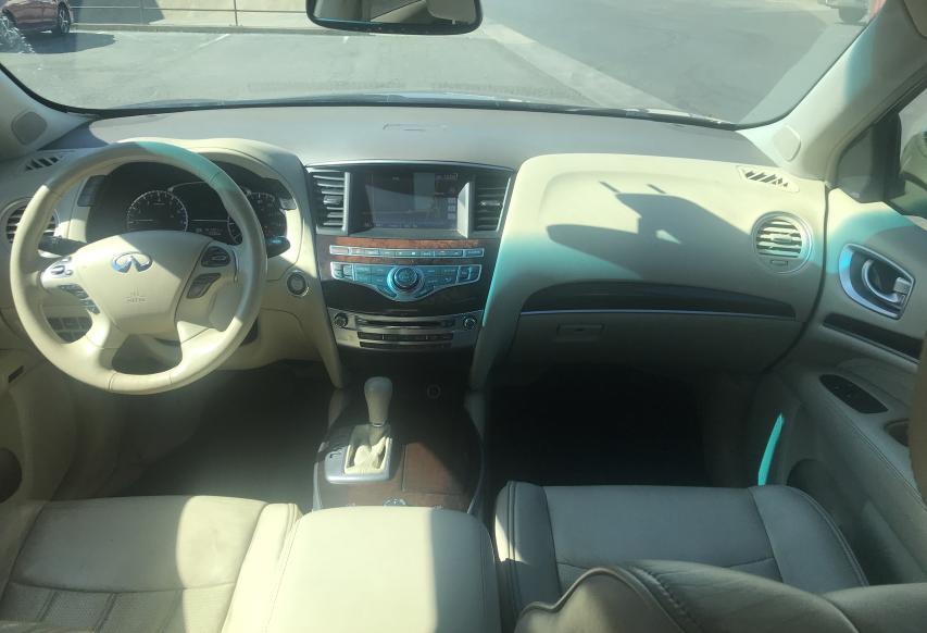 2014 INFINITI QX60 HYBRI - 5N1CL0MM0EC536711