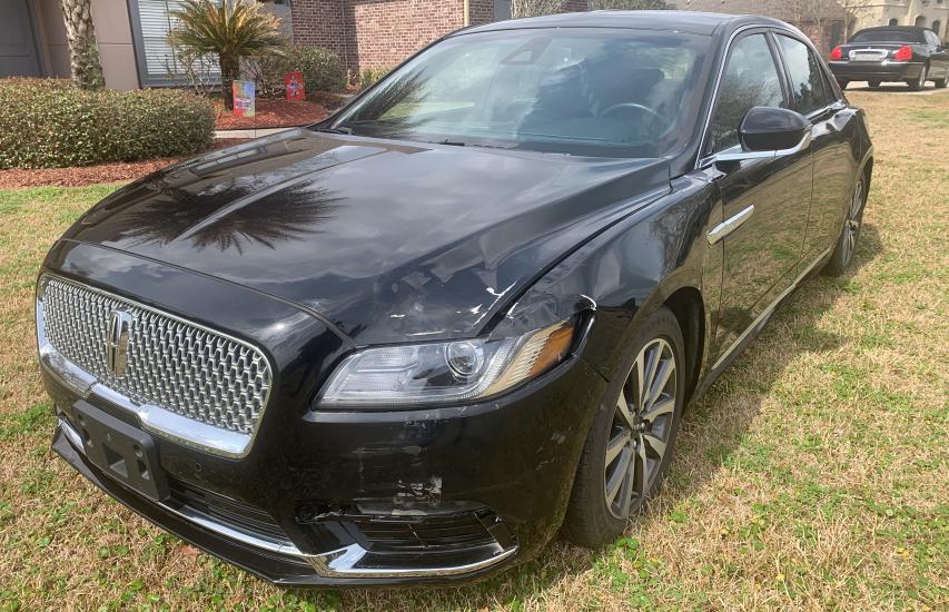 2017 LINCOLN CONTINENTA 1LN6L9UK5H5634285