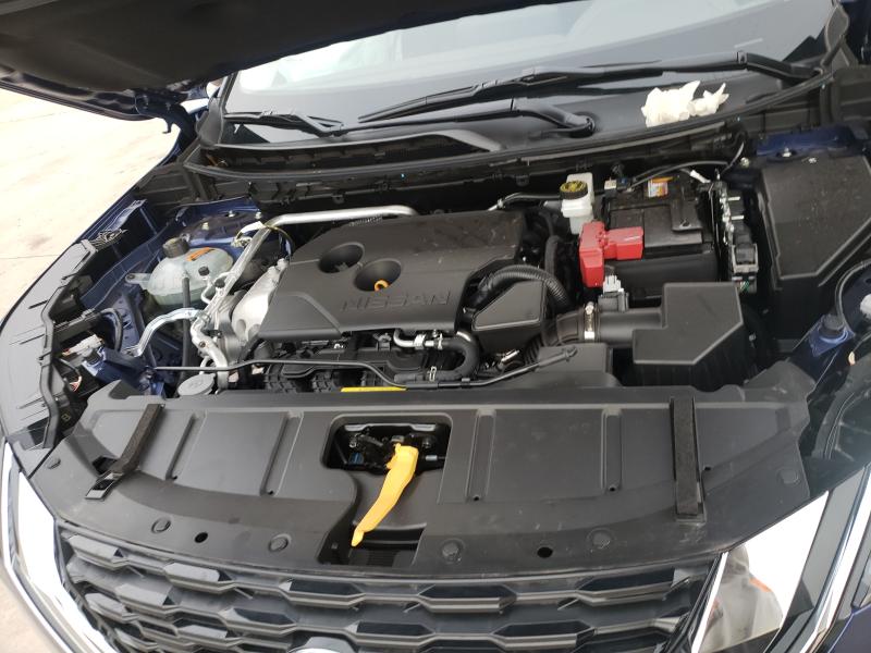 2021 NISSAN ROGUE SL JN8AT3CA3MW006044
