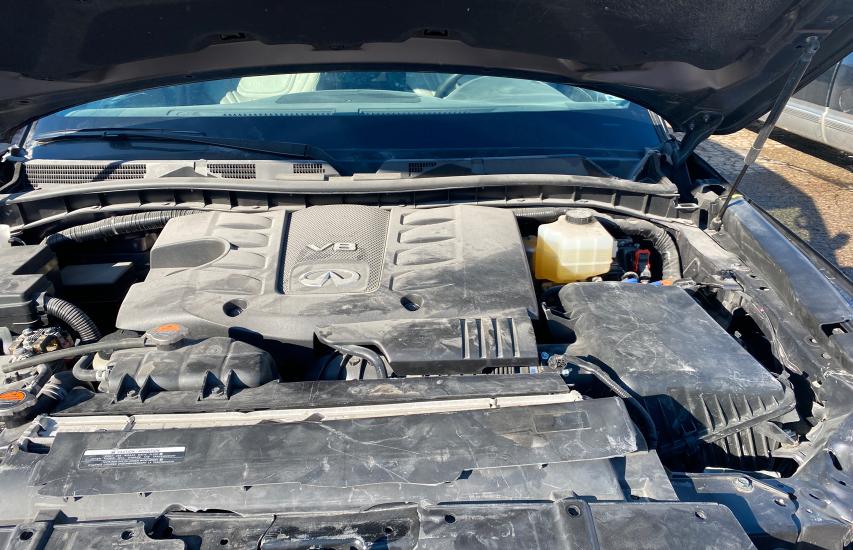 2019 INFINITI QX80 LUXE JN8AZ2NEXK9225376