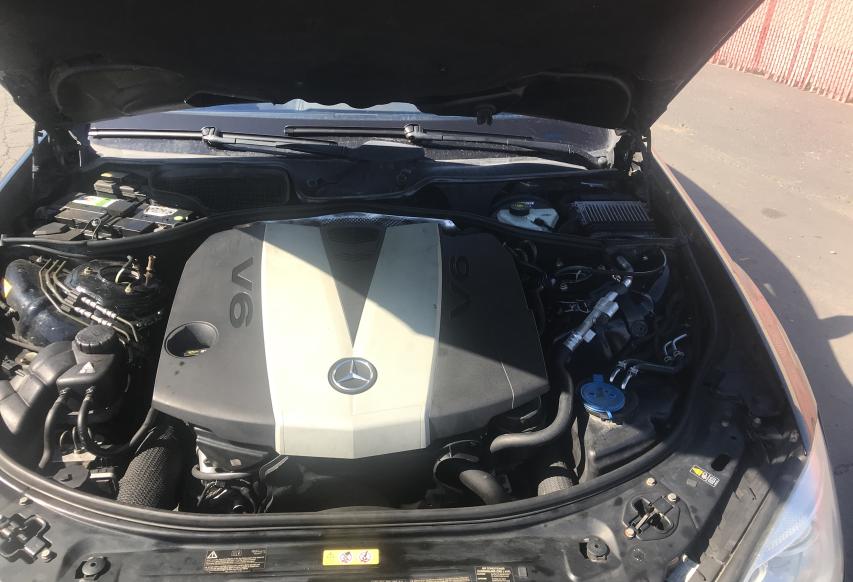 2013 MERCEDES-BENZ S 350 BLUE - WDDNG8DB3DA535406