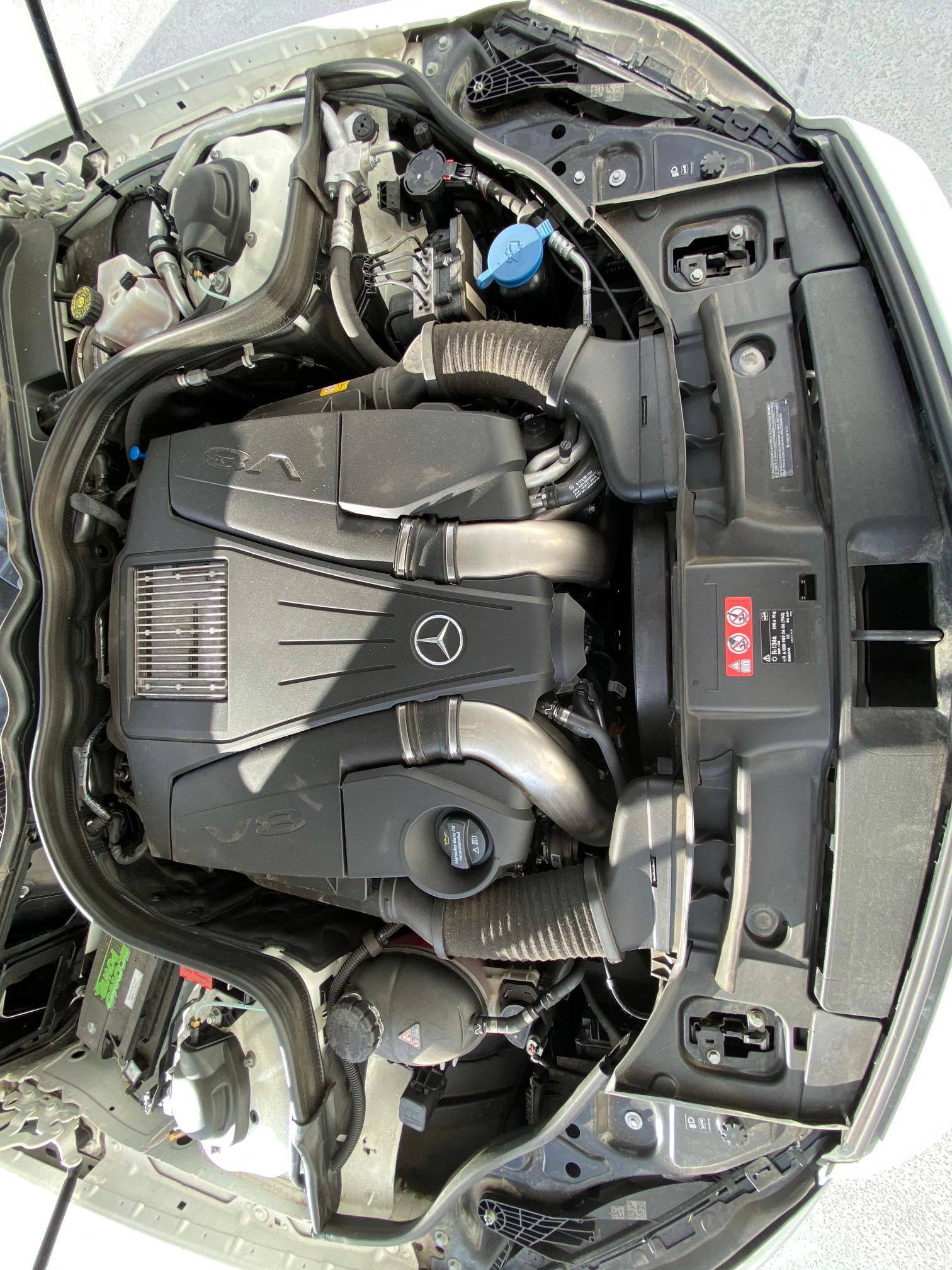 2018 MERCEDES-BENZ CLS 550 4M WDDLJ9BB6JA206101