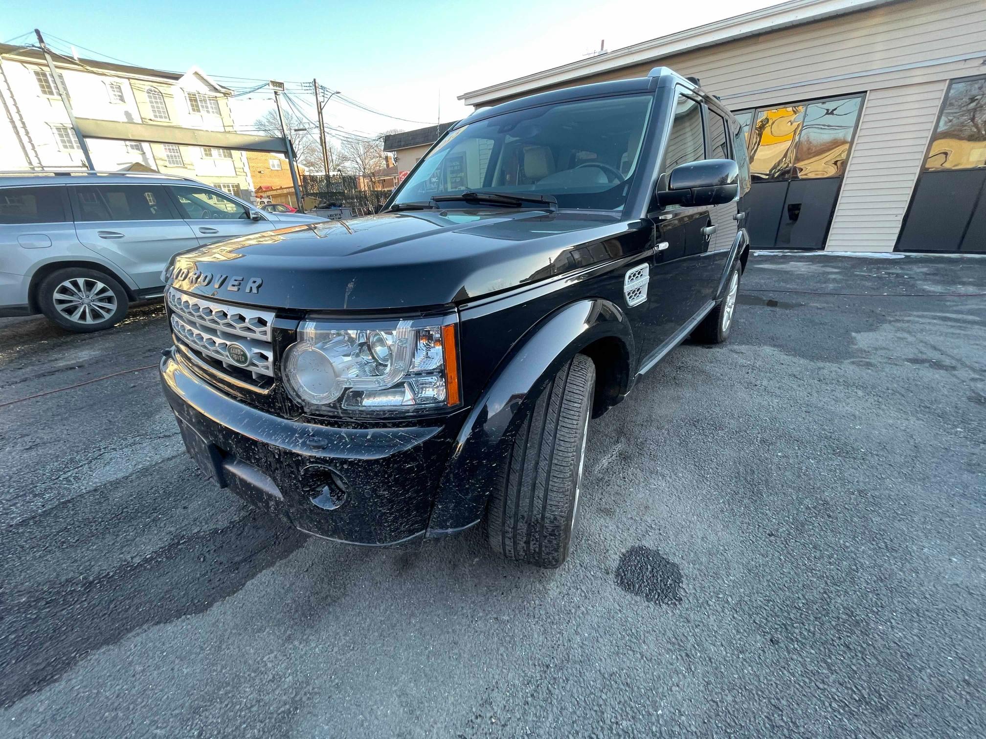 2013 LAND ROVER LR4 HSE SALAG2D43DA652743