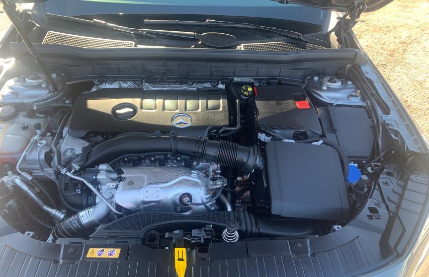 2020 MERCEDES-BENZ GLB 250 4M WDC4M4HB5LW001210