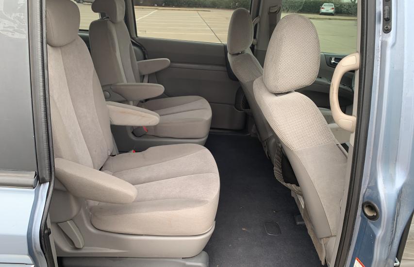 2010 KIA SEDONA EX KNDMH4C39A6325915