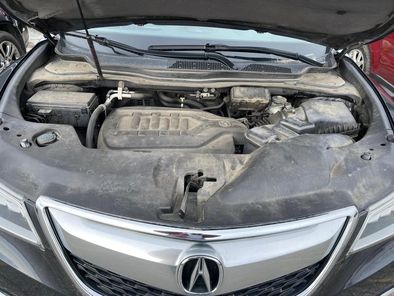 2014 ACURA MDX TECHNO 5FRYD4H4XEB039594