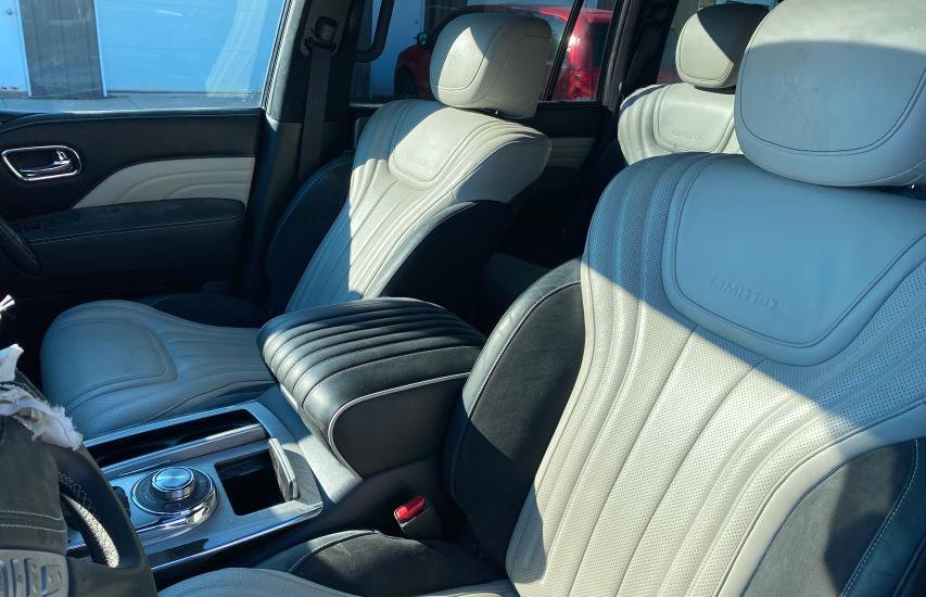 2019 INFINITI QX80 LUXE JN8AZ2NEXK9225376
