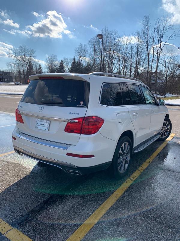 2013 MERCEDES-BENZ GL 450 4MA 4JGDF7CE7DA202748
