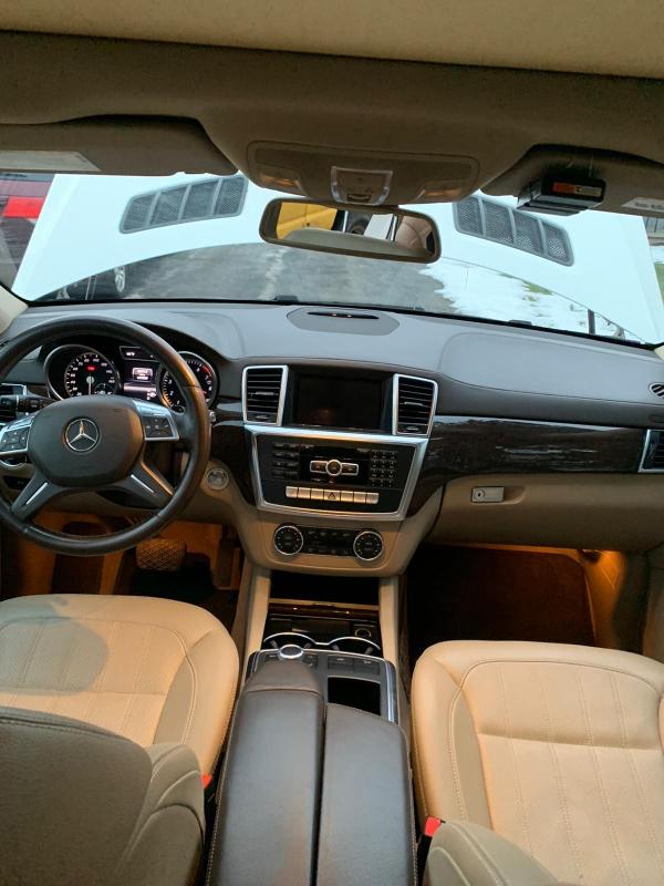 2013 MERCEDES-BENZ GL 450 4MA 4JGDF7CE7DA202748
