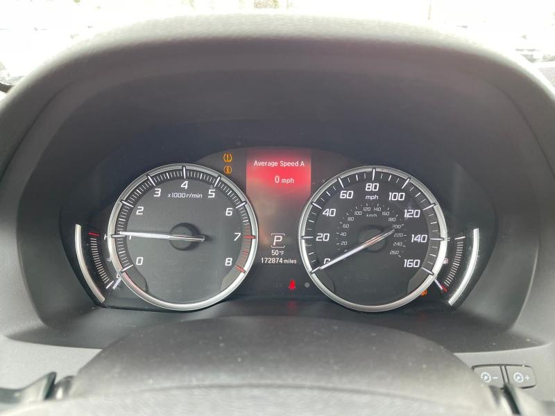 2014 ACURA MDX TECHNO 5FRYD4H4XEB039594