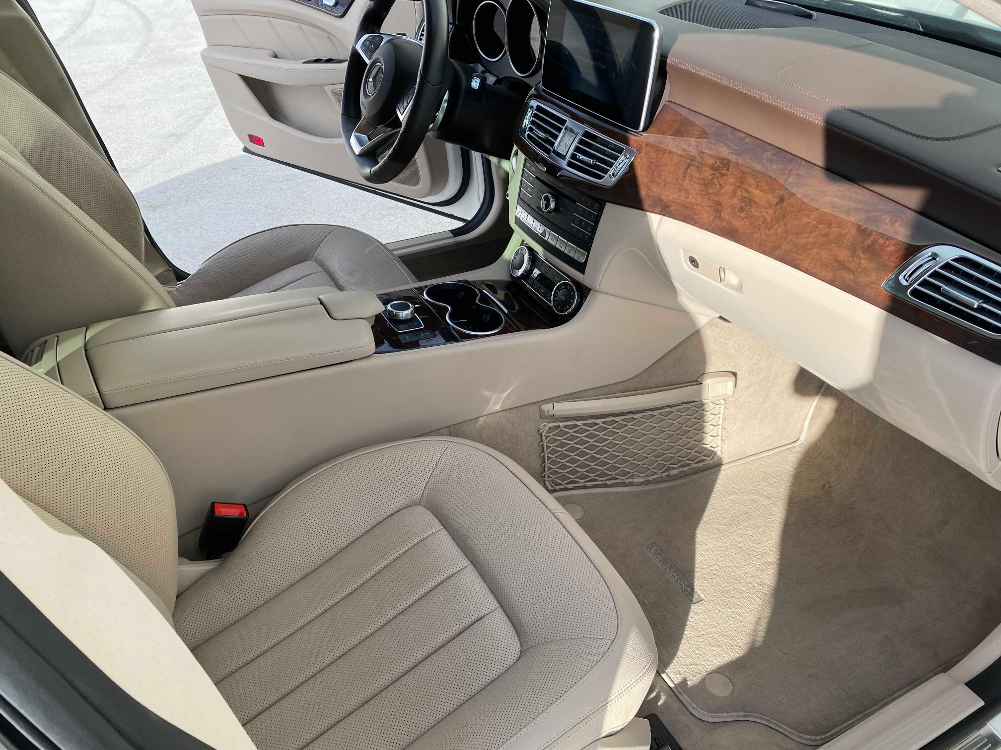 2018 MERCEDES-BENZ CLS 550 4M WDDLJ9BB6JA206101