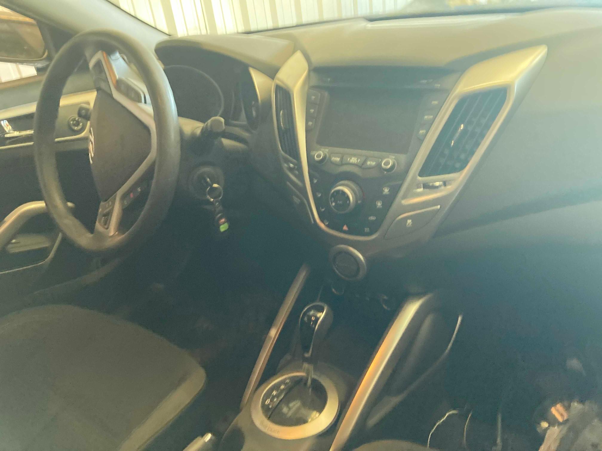 2016 HYUNDAI VELOSTER - KMHTC6AD1GU269972