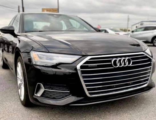 2020 AUDI A6, VIN: WAUD8AF24LN040384