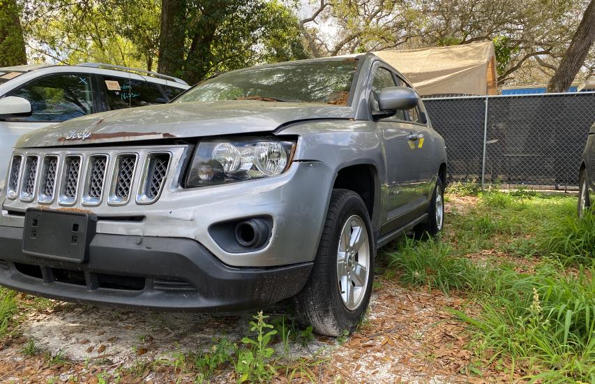 2016 JEEP COMPASS LA 1C4NJCEA6GD735493